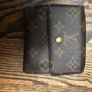Louis Vuitton wallet